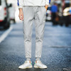 Spring Casual Pants Men Skinnly Sweatpants for Men Slim Fit Mens Casual Pants Straight Elastic Trousers Pencile Pants Men K52