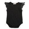 Spring AutumnTirred Cotton Cute Rompers Infant Baby Girl Clothes Lace Floral Ruffles Baby Girl Romper Cake Sunsuit Outfits 0-18M
