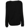 Spring Autumn Women Swearshirts Casual Long Sleeve Letter Hoodies Casual Pullover Sweatshirt Tops Printed Just Do Nothing