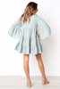 Asher Dress - Sage