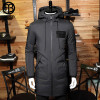 Asesmay 2017 Winter Down Jacket Men Coat Hooded Long White Duck Down Parka Thickening Warm Outwear Wellensteyn Men Winter Jacket