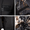 Asesmay 2017 Winter Down Jacket Men Coat Hooded Long White Duck Down Parka Thickening Warm Outwear Wellensteyn Men Winter Jacket