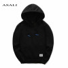 ASALI Brand Clothing Hoodies Men 2017 Fashion Hip Hop Camouflage Patchwork Mens Hooded Sweatshirts Coats Men Slim Hoodie Clothes