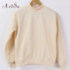 ArtSu New 2017 Autumn Fashion Pullovers Solid Casual Sweatshirts Long Sleeve Brief Women Sweatshirts Cute Hoodies EPHO80130