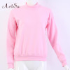 ArtSu New 2017 Autumn Fashion Pullovers Solid Casual Sweatshirts Long Sleeve Brief Women Sweatshirts Cute Hoodies EPHO80130
