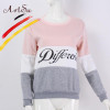 ArtSu 2017 Women's Casual Sweatshirt Autumn And Winter Women Fleeve Hoodies Printed Letters Different Hoody Sudaderas EPHO80027