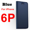 ARTISOME Leather Filp Case For iPhone 6 6S Plus Cover Card Slot Stand Phone Bag Case PU Leather For iPhone 6 6S Plus Cover Coque