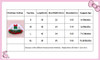 Baby Girls Christmas Clothes Cotton Baby Santa Claus Dress Xmas Clothing Infant Princess Party Baby Dresses Tutu roupas meninas