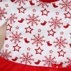 Baby Girls Christmas Clothes Cotton Baby Santa Claus Dress Xmas Clothing Infant Princess Party Baby Dresses Tutu roupas meninas