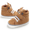 Baby Girls Candy 6 Colors Cotton Cartoon Crib Shoes Newborn Toddler Soft Sole Prewalker Slipper