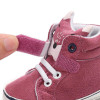 Baby Girls Candy 6 Colors Cotton Cartoon Crib Shoes Newborn Toddler Soft Sole Prewalker Slipper