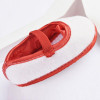 Baby Girl Shoes Todder Pre-walker Rose Flowers Bow Baby Soft Sole Shoes First Walkers