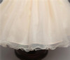 Baby Girl Kids Prom Gown Designs Party Dress For Girl Children's Princess Costume For Kids Formal Vestidos Girl Ceremony Clothes