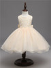 Baby Girl Kids Prom Gown Designs Party Dress For Girl Children's Princess Costume For Kids Formal Vestidos Girl Ceremony Clothes