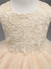 Baby Girl Kids Prom Gown Designs Party Dress For Girl Children's Princess Costume For Kids Formal Vestidos Girl Ceremony Clothes