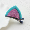 Baby Girl Kids Baby Girls Head wear Cute Princess Sequins Cat Ear barrettes Hair Clips Barrette Hairpins