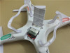 Single SYMA X5C RC Drone Stand-Alone 2.4G 4CH 6-Axis RC Quadcopter Without Camera and Remote Control 100% Original
