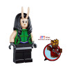 Single super heroes dc comics Justice League Wonder Woman Batman building blocks bricks toys for children kits brinquedos menino