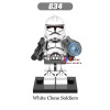 Single star wars super heroes marvel Shaak Ti Jedi Council building blocks model bricks toys for children kits brinquedos menino