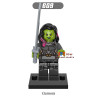 Single star wars super heroes building blocks Shark Suit Guy Collection Series model bricks toys for children brinquedos menino
