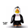 Single star wars super heroes building blocks Shark Suit Guy Collection Series model bricks toys for children brinquedos menino
