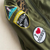 Spring Autumn Boys Jacket &amp; Coat Bomber Jacket Army Green Boy's Windbreaker Winter Jacket Kids Children Jacket For 2-6T boys