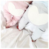 Spring Autumn Baby Boys Harem Pants 100% Cotton Good Quality Heart Pants Kids Casual Clothing Long Trousers Ruffle PP Pants DS19