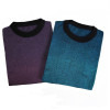 Spring Autumn 2017 Men Fashion Knitting Sweater Slim Fit O-Neck Printing Clothing Men Swaters And Pullovers Ropa Casual Hombre