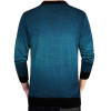 Spring Autumn 2017 Men Fashion Knitting Sweater Slim Fit O-Neck Printing Clothing Men Swaters And Pullovers Ropa Casual Hombre