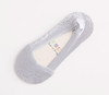 Spring and summer Women's socks new sneakers Socks female summer non - slip lace thin Ankle Womens Anti-slip Invisible socks