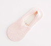 Spring and summer Women's socks new sneakers Socks female summer non - slip lace thin Ankle Womens Anti-slip Invisible socks