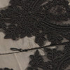 Sisjuly 1950s vintage dresses spring patchwork backless lace mesh dress short sleeve slash neck retro elegant vintage dresses
