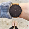SINOBI New Fashion Black Womens Wrist Watches Leather Watchband Luxury Brand Simple Ladies Geneva Quartz Clocks relogio feminino