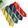 Gryffindor Adult ties Matte stripe ties Potter School ties Free shipping