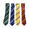 Gryffindor Adult ties Matte stripe ties Potter School ties Free shipping