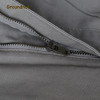 Groundnut Plus Size 2017 New Arrival Skinny Straight Leg Cotton Pants Men Casual Sweatpants Elastic Slim Fit Brand Trousers