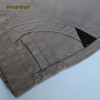 Groundnut Plus Size 2017 New Arrival Skinny Straight Leg Cotton Pants Men Casual Sweatpants Elastic Slim Fit Brand Trousers
