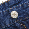Groundnut Brand 100% Pure Cotton Business Straight Leg Long Jeans Men Summer Designer Clothes Denim Pants Male Casual Trousers