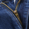 Groundnut Brand 100% Pure Cotton Business Straight Leg Long Jeans Men Summer Designer Clothes Denim Pants Male Casual Trousers