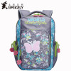 GRIZZLY Russia Kids Cartoon School Bags Children Orthopedic Waterproof School Backpack for Primary School Girls Grade 1-4
