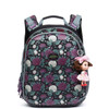 Grizzly School Bags For Girls Cartoon Cat Geometric Flower Prints Children School Backpacks Nylon Waterproof Orthopedic Backpack