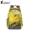 GRIZZLY Russia Kids Cartoon Bags Children Schoolbags for Boys Orthopedic Waterproof Backpacks Primary School Bags for Grade 1-4