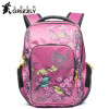 GRIZZLY 2017 NEW Russia Kids Backpack Cute Cartoon School Bags Orthopedic Waterproof Children Primary School for Girls Grade 1-4