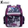 GRIZZLY 2017 NEW Russia Kids Backpack Cute Cartoon School Bags Orthopedic Waterproof Children Primary School for Girls Grade 1-4