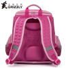 GRIZZLY 2017 NEW Russia Kids Backpack Cute Cartoon School Bags Orthopedic Waterproof Children Primary School for Girls Grade 1-4