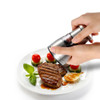 Grinder Stainless Steel Pepper Mill Portable Manual Pepper Grinder Muller Mill Kitchen Seasoning Grinding cooking tools
