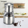 Grinder Stainless Steel Pepper Mill Portable Manual Pepper Grinder Muller Mill Kitchen Seasoning Grinding cooking tools