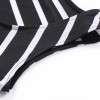 Gogoyouth Maxi Women Summer Dress 2018 Casual Tunic Beach Sundress For Women Black Bodycon Striped Long Party Dress Robe Femme