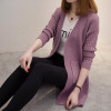 Gogoyouth Knitted Long Cardigan Women 2018 Spring Autumn Sweater Women Long Sleeve Cardigan Female Fashion Jacket Winter Tops Gogoyouth Knitted Long Cardigan Women 2018 Spring Autumn Sweater Women Long Sleeve Cardigan Female Fashion Jacket Winter Tops