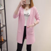 Gogoyouth Knitted Long Cardigan Women 2018 Spring Autumn Sweater Women Long Sleeve Cardigan Female Fashion Jacket Winter Tops Gogoyouth Knitted Long Cardigan Women 2018 Spring Autumn Sweater Women Long Sleeve Cardigan Female Fashion Jacket Winter Tops